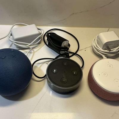 Amazon Alexa’s Set Of 4