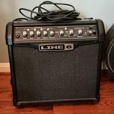 Line 6 Spider IV Amplifier