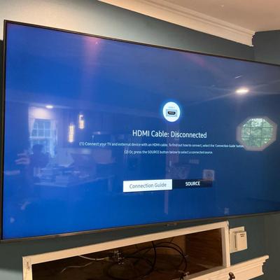 Samsung TU700 55 Inch UHD TV