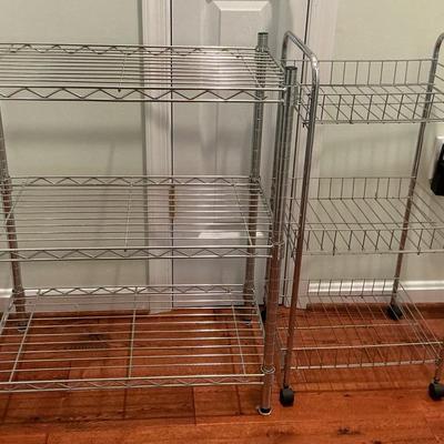 Wire Storage Racks