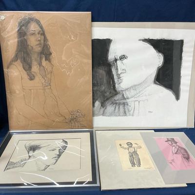 Various Artist Including Rathbun And Scarborough 