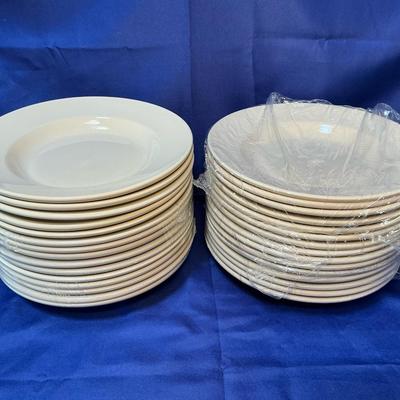 Restaurant Grade Large Pasta Bowls (30 Count) (MRO11)