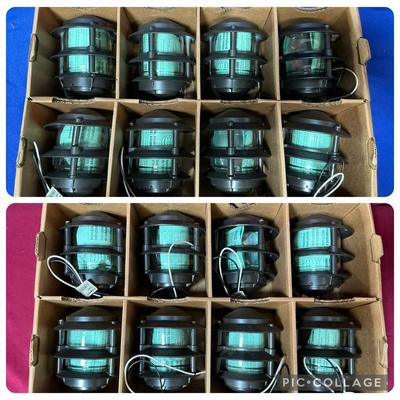 WeatherTite Pagoda Landscape Lights