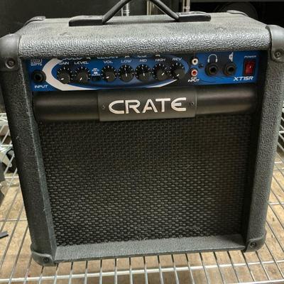 Crate XT15R Guitar Combo Amp 
