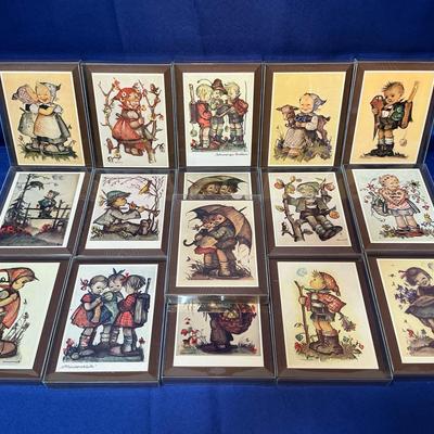 Hummel Wall Decor (5 x 7 Ea)