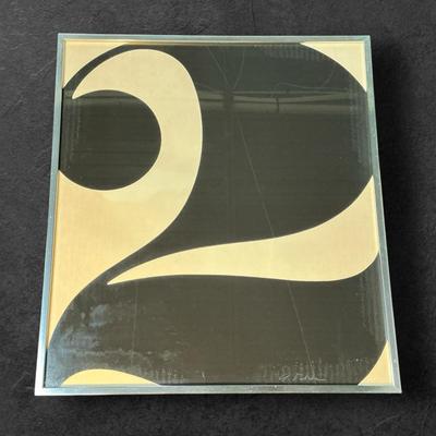 Duksha “#2” Limited Edition Numbered 14 / 30 Print (18.5 x 20.5)