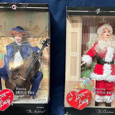 I Love Lucy Audition And Christmas Show