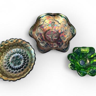 Carnival & Colorful Glass 
