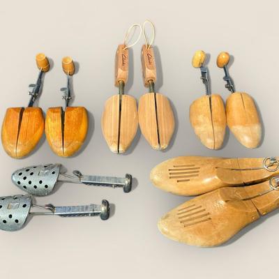 Shoe Stretchers 