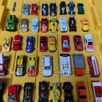 Hot Wheels, Matchbox, And Other Branded Toy Cars  