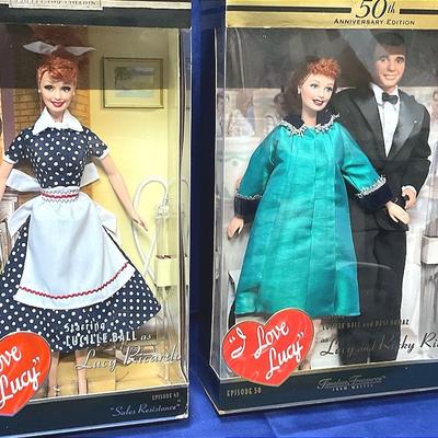 I Love Lucy - Ricky Ricardo