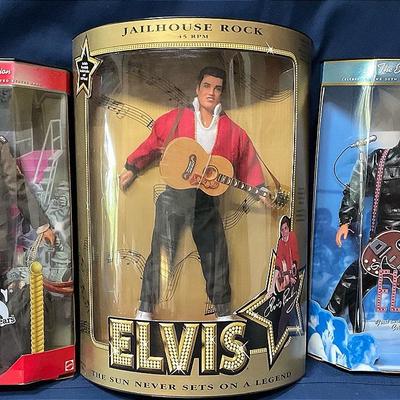 Elvis Presley Jailhouse Rock, Army