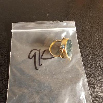Gold Ring