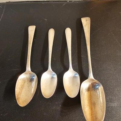 Silver Utensils
