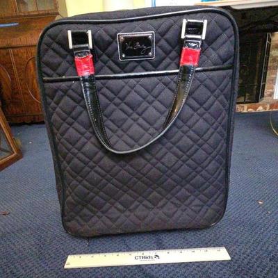Vera Bradley Small Rolling Carry-on 