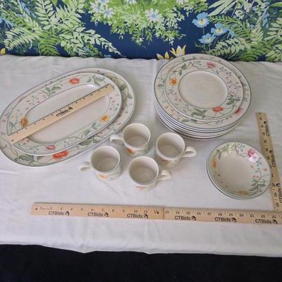 Villeroy & Boch Albertina Porcelain Made In Germany