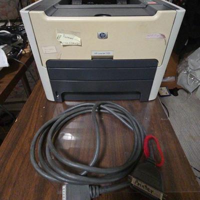 HP LaserJet 1320