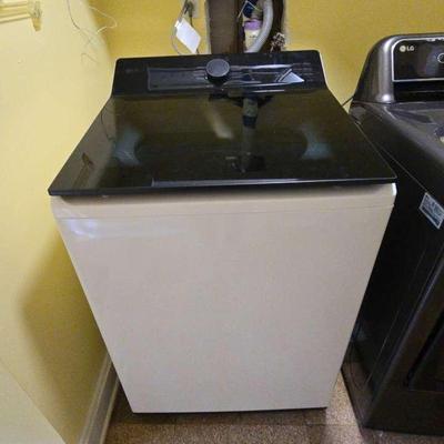 LG WT8400CW Electric HE Washing Machine