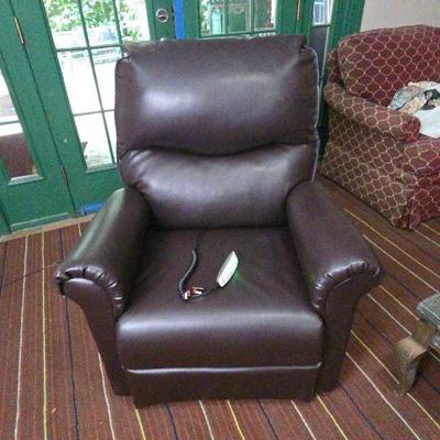 Pride Electric Lift Recliner