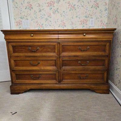 Lexington Wooden Dresser