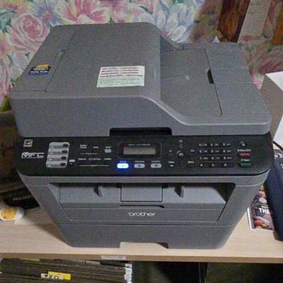 Brother MFC-L2700DW Monochromatic Laser Printer