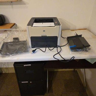 HP LaserJet 1320 Monochromatic Laser Printer