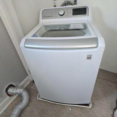 LG WT7305CW Electric Washing Machine