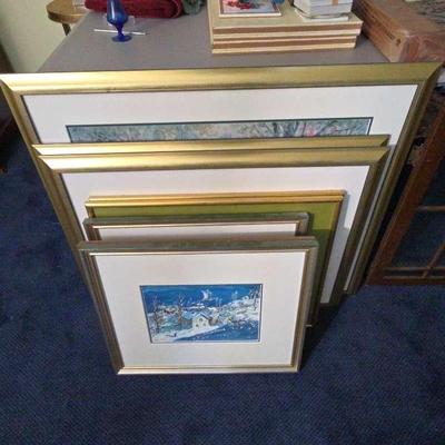  Collection Of Lovely Paintings