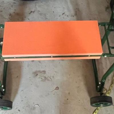 Sale Photo Thumbnail #15: Gardening Bench  with vertical rise