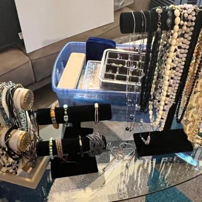 Sale Photo Thumbnail #7: Costume Jewelry
