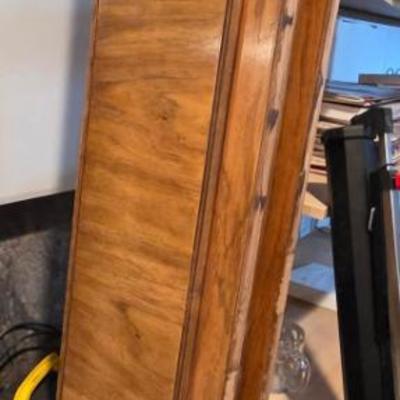 Sale Photo Thumbnail #12: 3-Panel Wood Screen