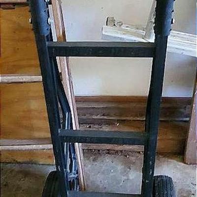 Heavy Duty Hand Truck