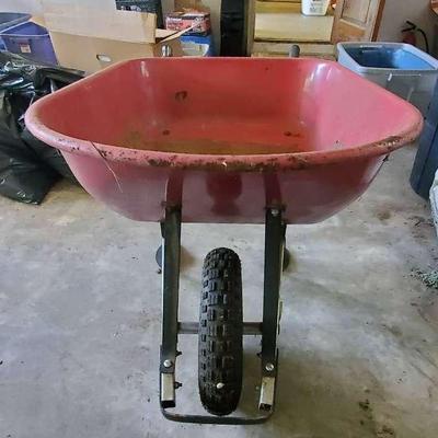Wheel Barrow