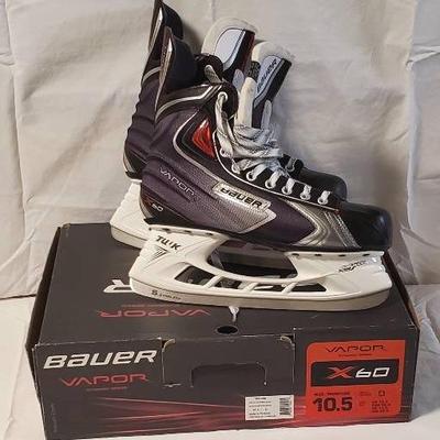 Bauer Vapor Speed Skates Size 10.5