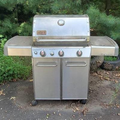 Weber Genesis Grill