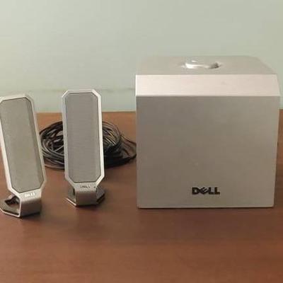 Dell Multi Media Speaker System 