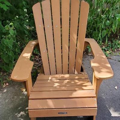 Adirondack Chair
