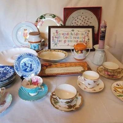 Home Decor Lot