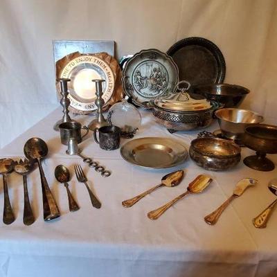 Metals Lot