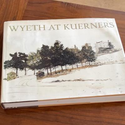 Wyeth at kuerners