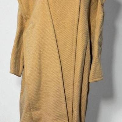 Joseph magnin wool coat