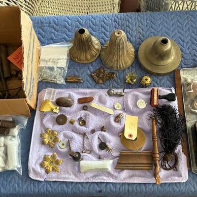 Antique and vintage architectural salvage