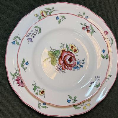 Victoria by william roberts china