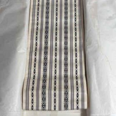 Japanese obi belt