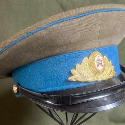 Russia ussr air force everyday cap”