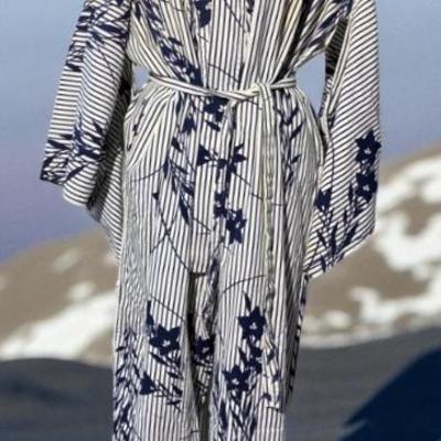 Fp tokyo cotton kimono