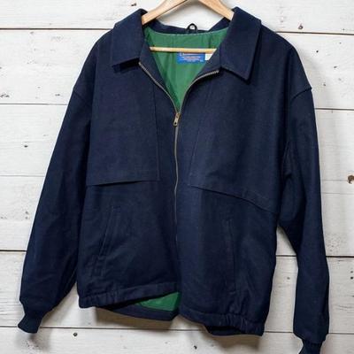 Men s pendleton wool jacket