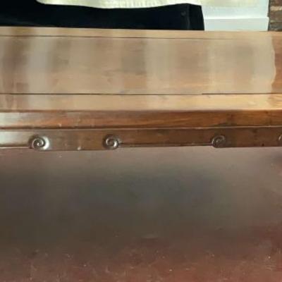 Chinese kang table