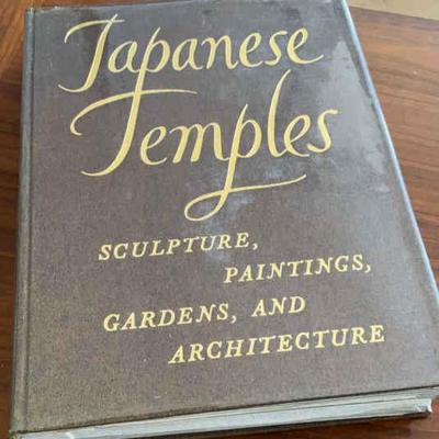 Japanese temples sculpture, paintings, gardens, and architecture