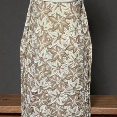 Vintage travilla fashion